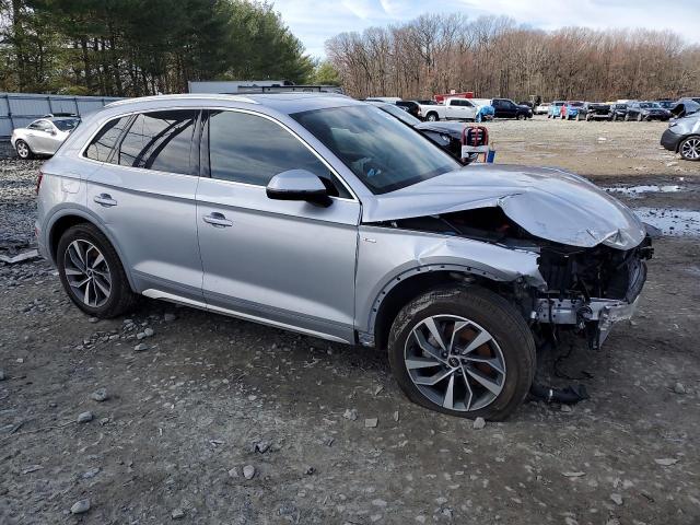 2022 AUDI Q5 PREMIUM - WA1EAAFY7N2084569