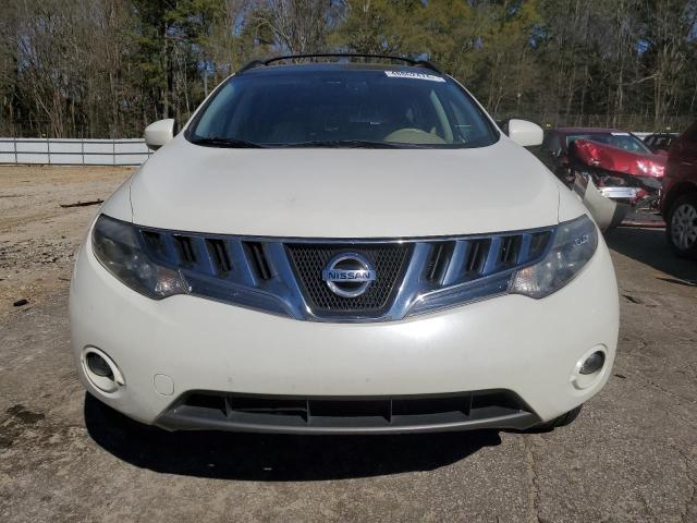 2010 Nissan Murano S VIN: JN8AZ1MU1AW004753 Lot: 48862474