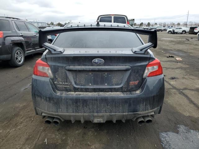 2016 SUBARU WRX STI LI - JF1VA2Y60G9828875