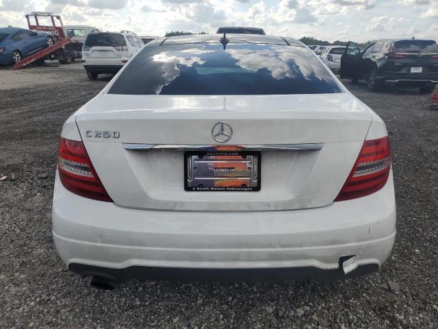 2013 Mercedes-Benz C 250 VIN: WDDGJ4HB6DF954317 Lot: 45891704