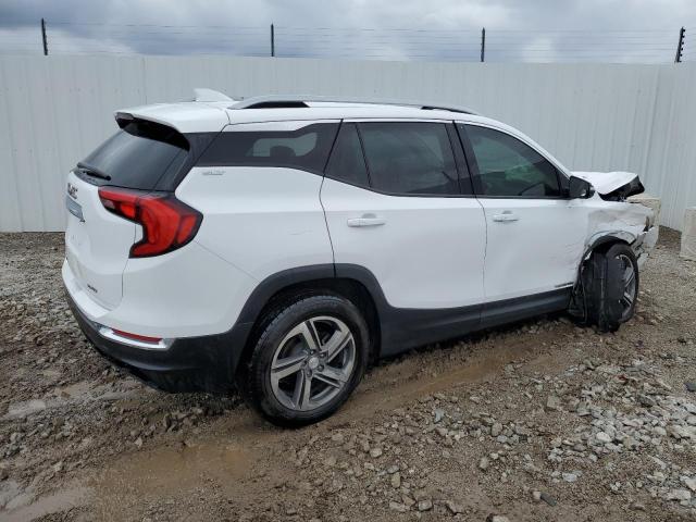 2020 GMC Terrain Slt VIN: 3GKALVEVXLL250712 Lot: 44540414