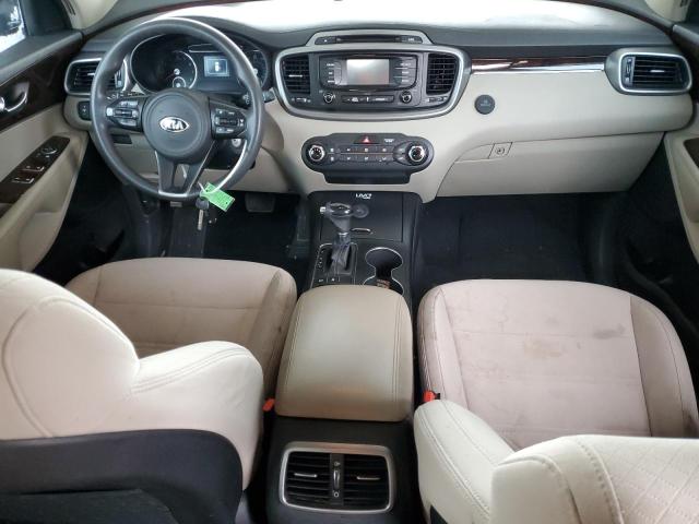 2016 Kia Sorento Lx VIN: 5XYPGDA32GG025545 Lot: 46638274