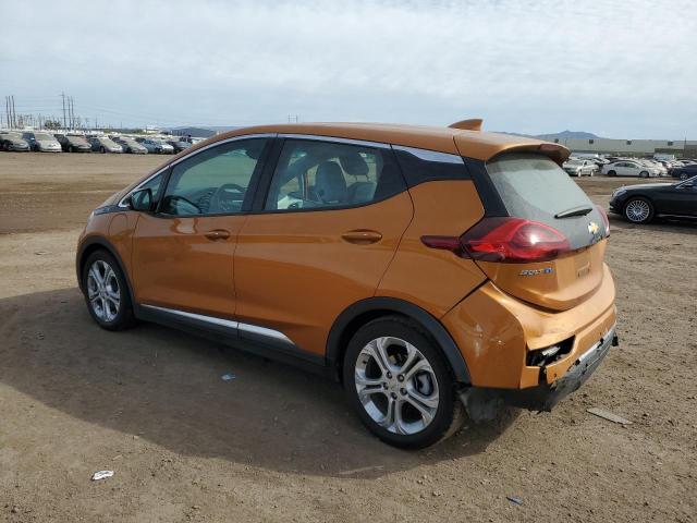 2017 CHEVROLET BOLT EV LT - 1G1FW6S05H4138977