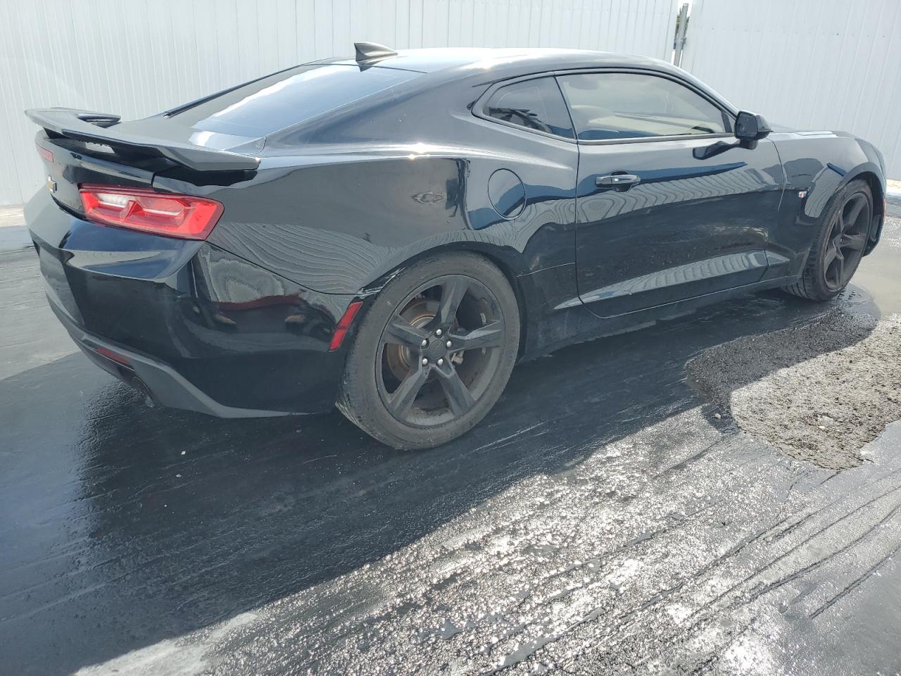 1G1FB1RX4H0134203 2017 Chevrolet Camaro Lt