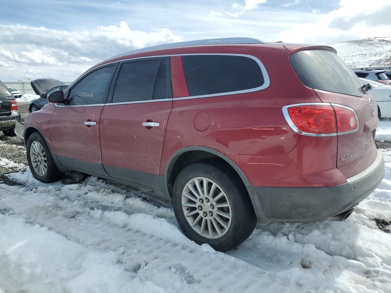 1G4GC5EG3AF208568 2010 Buick Lacrosse Cxl