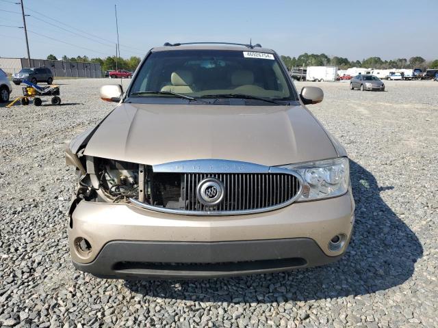 2005 Buick Rainier Cxl VIN: 5GADS13S952281551 Lot: 46926754