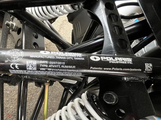 2016 POLARIS PHOENIX 20 - RF3YAP203GT007912