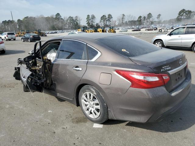 2016 NISSAN ALTIMA 2.5 - 1N4AL3AP0GC184525