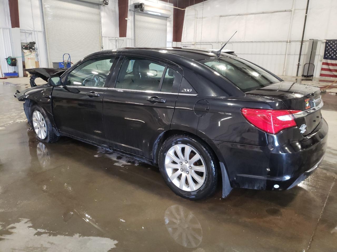 1C3BC1FG2BN505364 2011 Chrysler 200 Touring