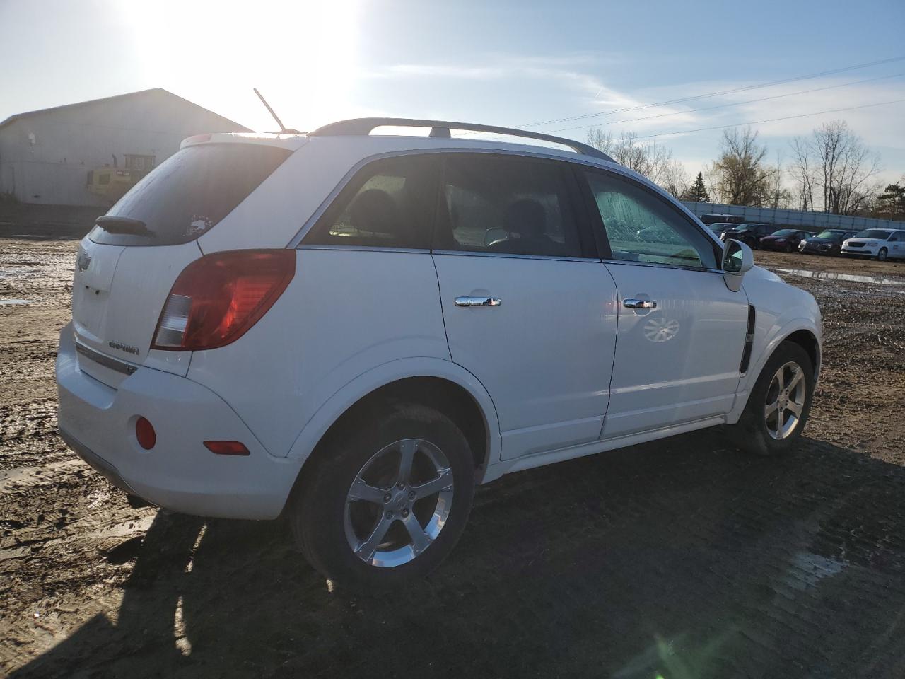 3GNAL3EKXES551213 2014 Chevrolet Captiva Lt