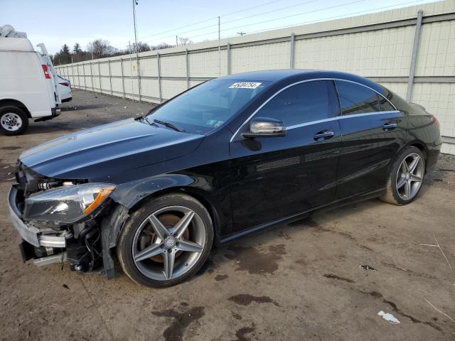 VIN WDDSJ4GBXGN295650 2016 Mercedes-Benz CLA-Class,... no.1