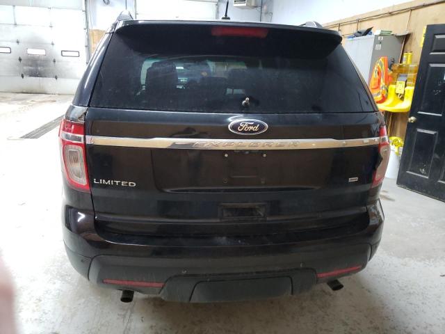 VIN 1FM5K8D86EGB89326 2014 Ford Explorer, Xlt no.6