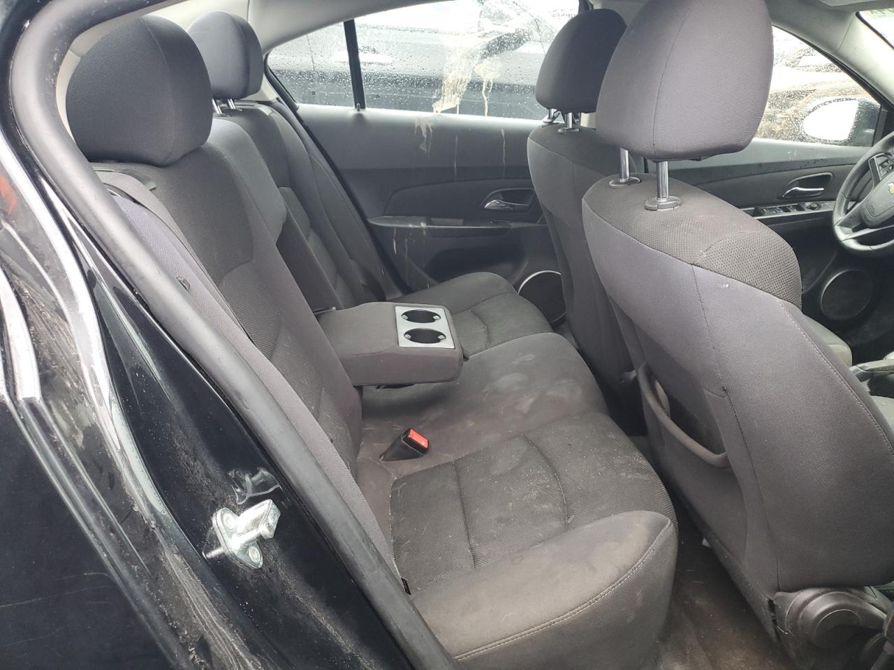 1G1PE5SB0G7113646 2016 Chevrolet Cruze Limited Lt