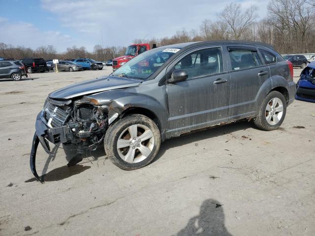 Lot #2510217026 2011 DODGE CALIBER MA salvage car