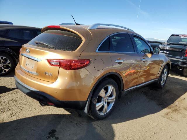 2009 Infiniti Fx35 VIN: JNRAS18W19M152422 Lot: 47740954