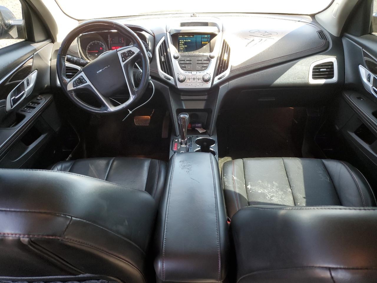 GMC TERRAIN DE -