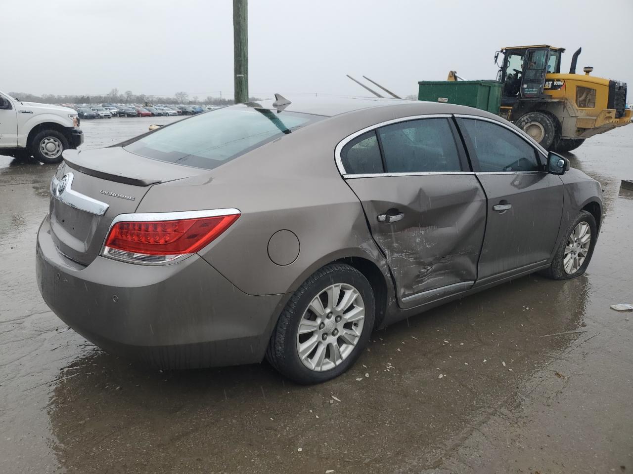 2012 Buick Lacrosse vin: 1G4GC5ER8CF190279