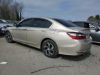 HONDA ACCORD LX photo