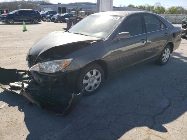 Lot #2436520563 2003 TOYOTA CAMRY LE salvage car