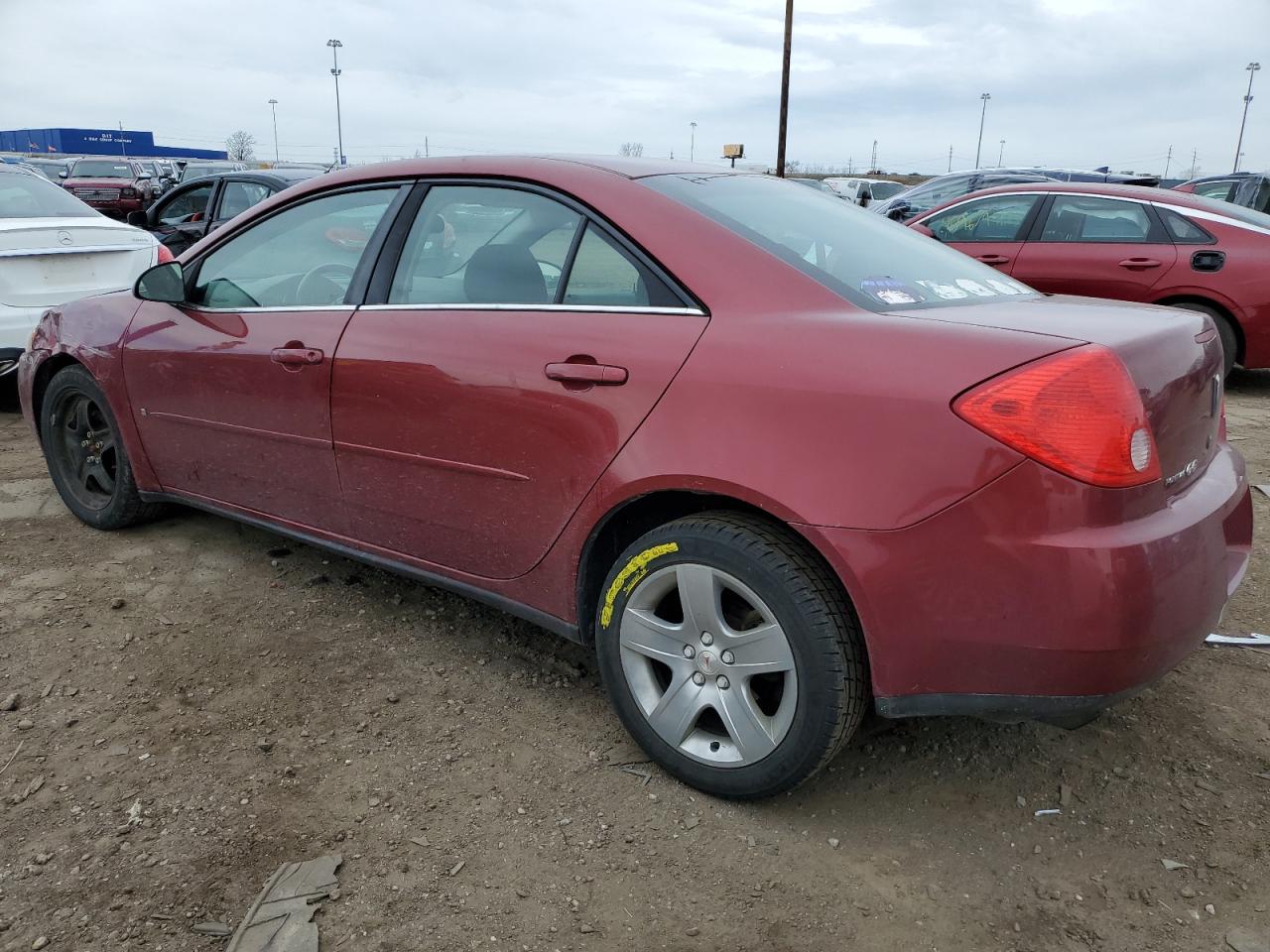 1G2ZG57B794181700 2009 Pontiac G6