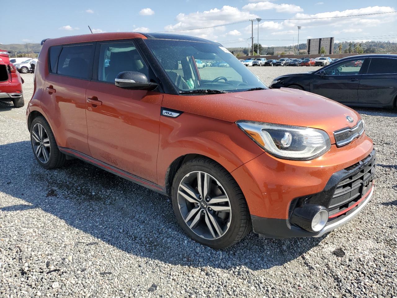 2018 Kia Soul ! vin: KNDJX3AA0J7588516