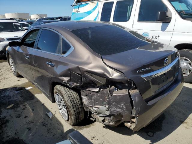 Vin: 1n4al3apxdn497310, lot: 46715214, nissan altima 2.5 20132