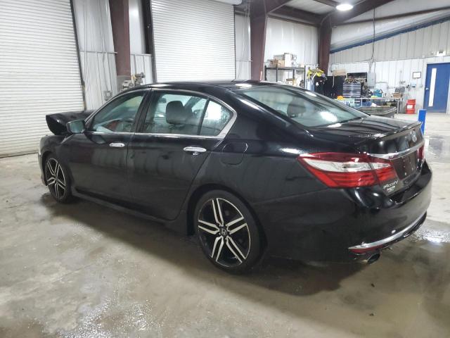 Vin: 1hgcr2f5xha005053, lot: 45112674, honda accord sport 20172