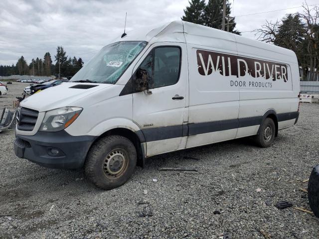 2014 Mercedes-Benz Sprinter 2500 VIN: WD3PE8CC9E5917897 Lot: 45901174