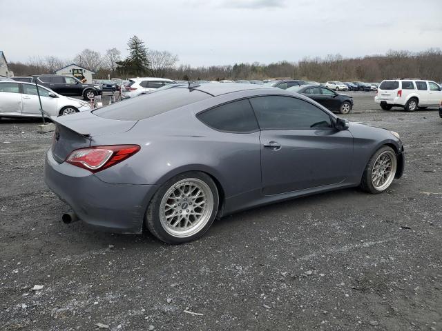 2015 HYUNDAI GENESIS CO - KMHHU6KJ0FU122211