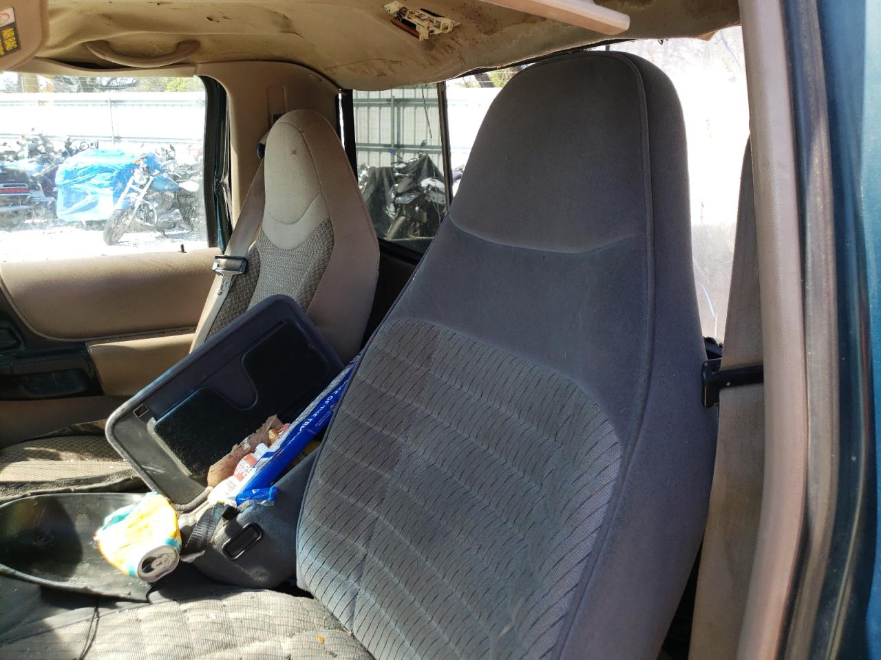 1FTYR10C3WPA78216 1998 Ford Ranger