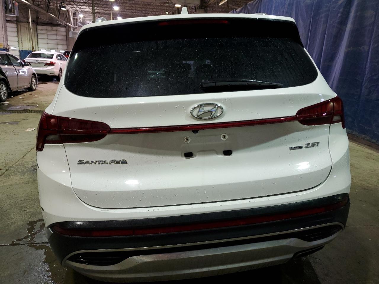 Lot #2480791716 2023 HYUNDAI SANTA FE L