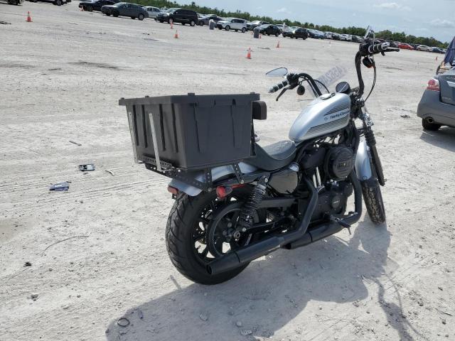 2020 HARLEY-DAVIDSON XL1200 NS - 1HD1LP316LB427540