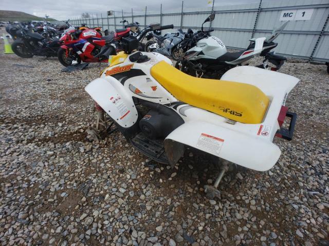 2002 POLARIS TRAIL BLAZ 4XABA25C722833796