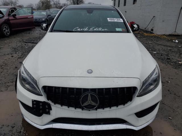 VIN 55SWF4KB9GU174531 2016 Mercedes-Benz C-Class, 3... no.5