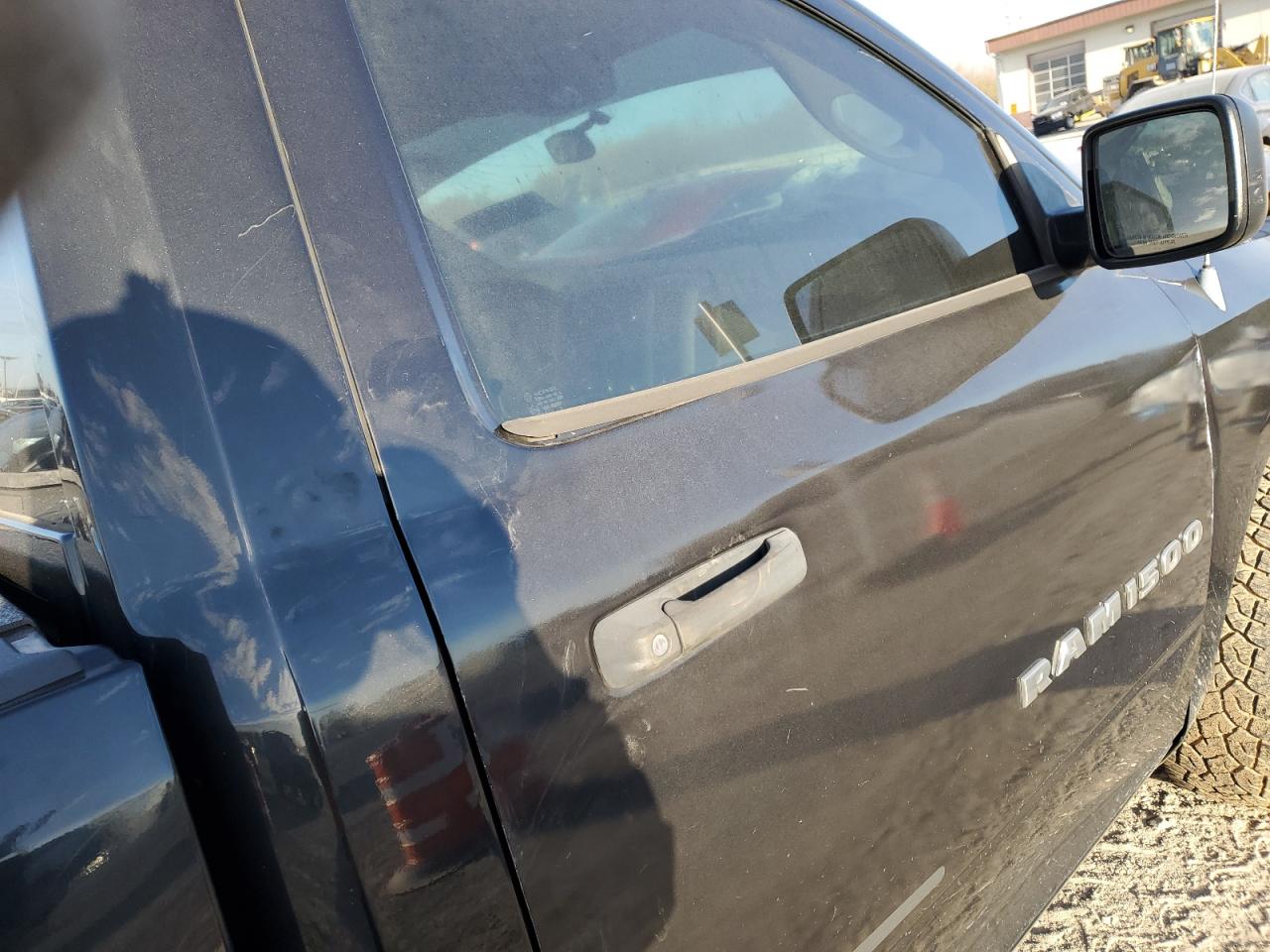 3D7JB1EK3BG542955 2011 Dodge Ram 1500