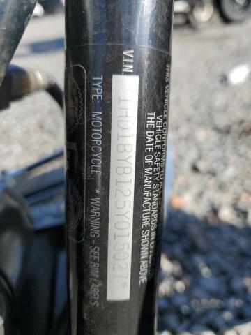 2005 HARLEY-DAVIDSON FLSTSI 1HD1BYB125Y015027