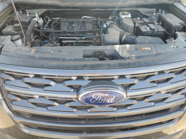 2018 FORD EXPLORER X - 1FM5K8D88JGC03589