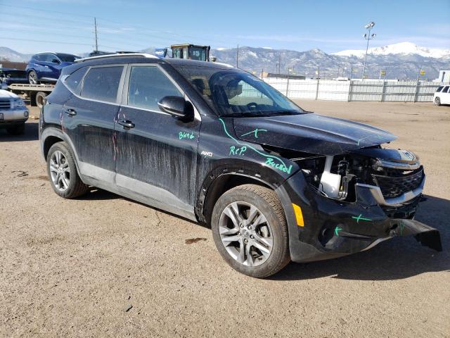 2023 Kia Seltos S VIN: KNDEUCAA4P7439657 Lot: 47705464