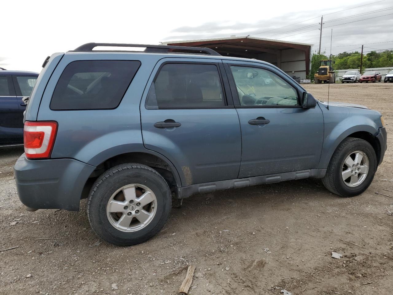 1FMCU0DG0AKD48696 2010 Ford Escape Xlt