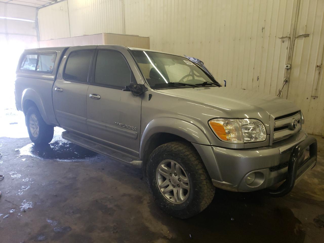 5TBDT44125S467534 2005 Toyota Tundra Double Cab Sr5