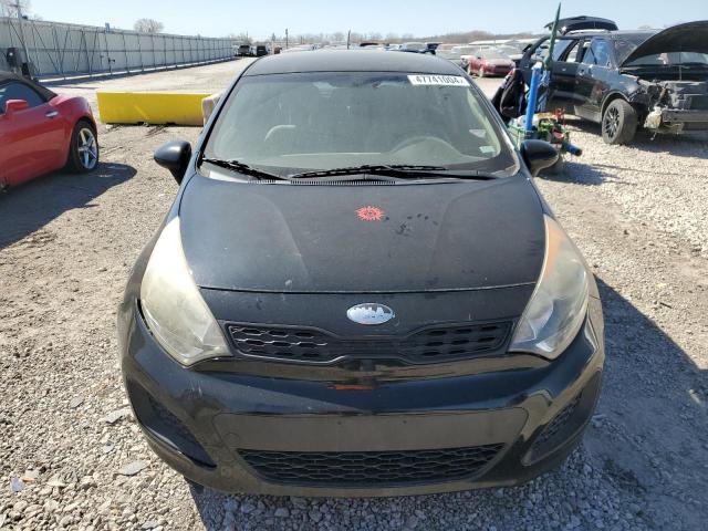 2013 Kia Rio Lx VIN: KNADM5A36D6174599 Lot: 47741004