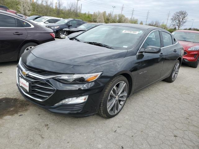 2021 CHEVROLET MALIBU LT 1G1ZD5ST5MF019204  47720794