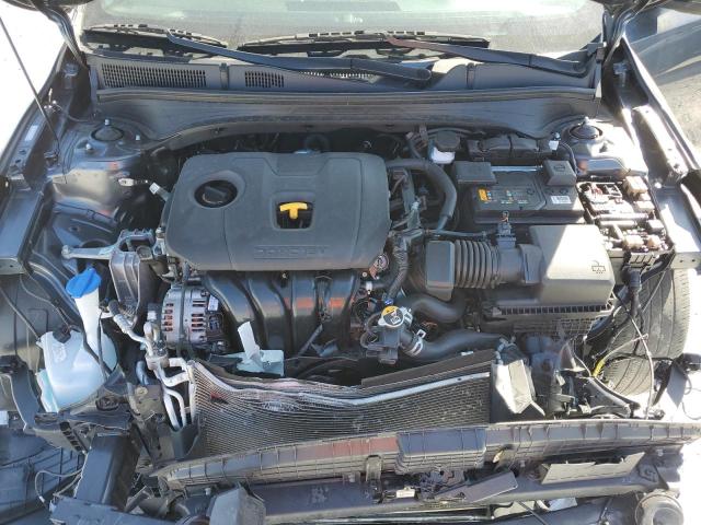 2021 KIA FORTE GT L - 3KPF34AD6ME310922