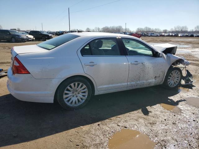2010 Ford Fusion Hybrid VIN: 3FADP0L33AR221408 Lot: 48455094