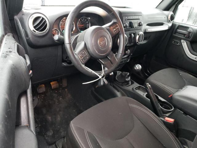 2017 JEEP WRANGLER S - 1C4AJWBG9HL591387