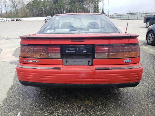 1989 Ford Probe Gt VIN: 1ZVBT22L8K5225398 Lot: 47386334