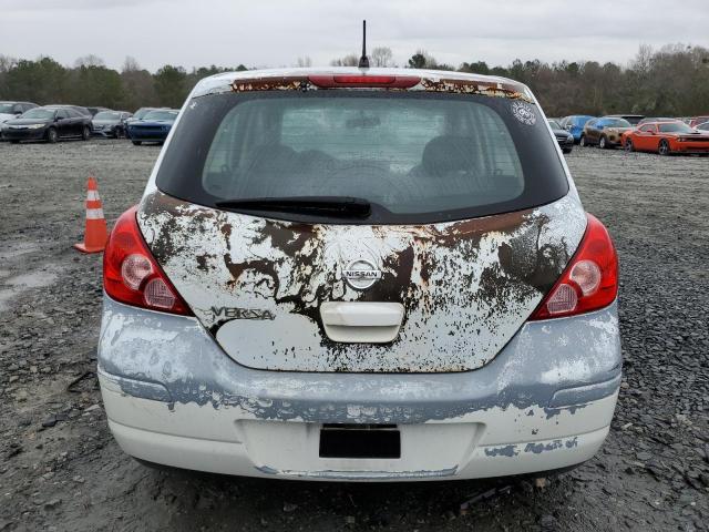 2008 Nissan Versa S VIN: 3N1BC13E18L407601 Lot: 45433884