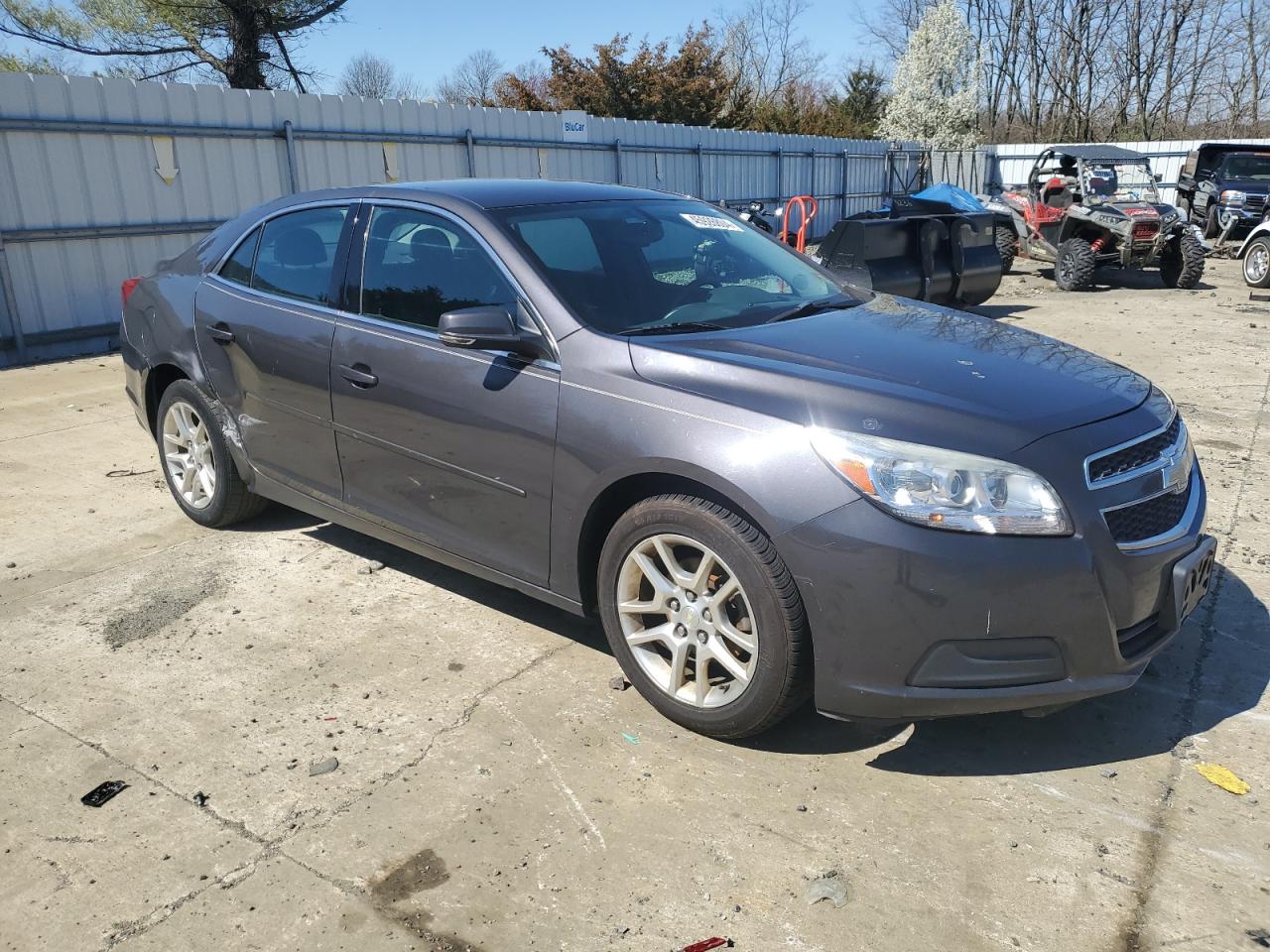 1G11C5SA2DF348604 2013 Chevrolet Malibu 1Lt