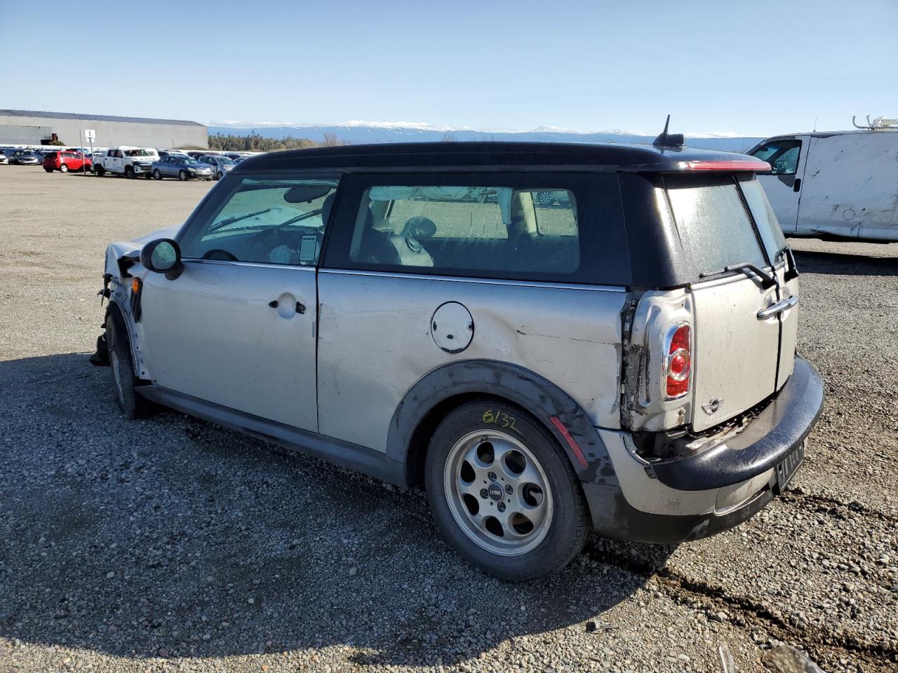 WMWZF3C50ET493471 2014 Mini Cooper Clubman