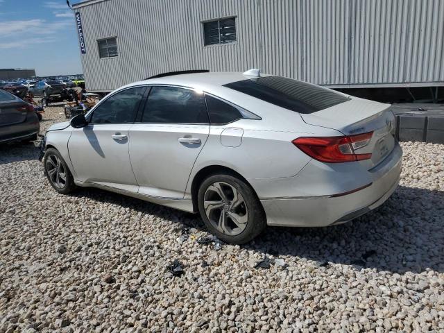 2018 Honda Accord Exl VIN: 1HGCV1F50JA003825 Lot: 47342484